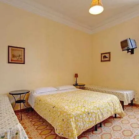 King Square Oda ve Kahvaltı Roma